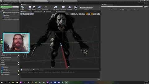 Replicate Animation Montages From Behavior Tree - UE4 Tutorial