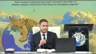 Prophecy Update_ 31 May 2025 - Testimonies For The Church Vol 1_ Young Sabbath Keepers Devany Testimonial 2025