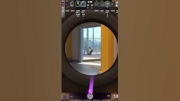 THE MOST INSANE NUKE POSITION IN CS2