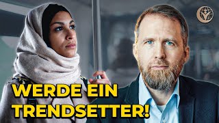 Gehöre auch DU zu den Vorreitern der Muslime! - Marcel Krass