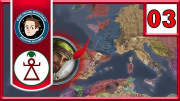 Ck2 HIP - Carthage Rises #3 - Gazing Eastwards