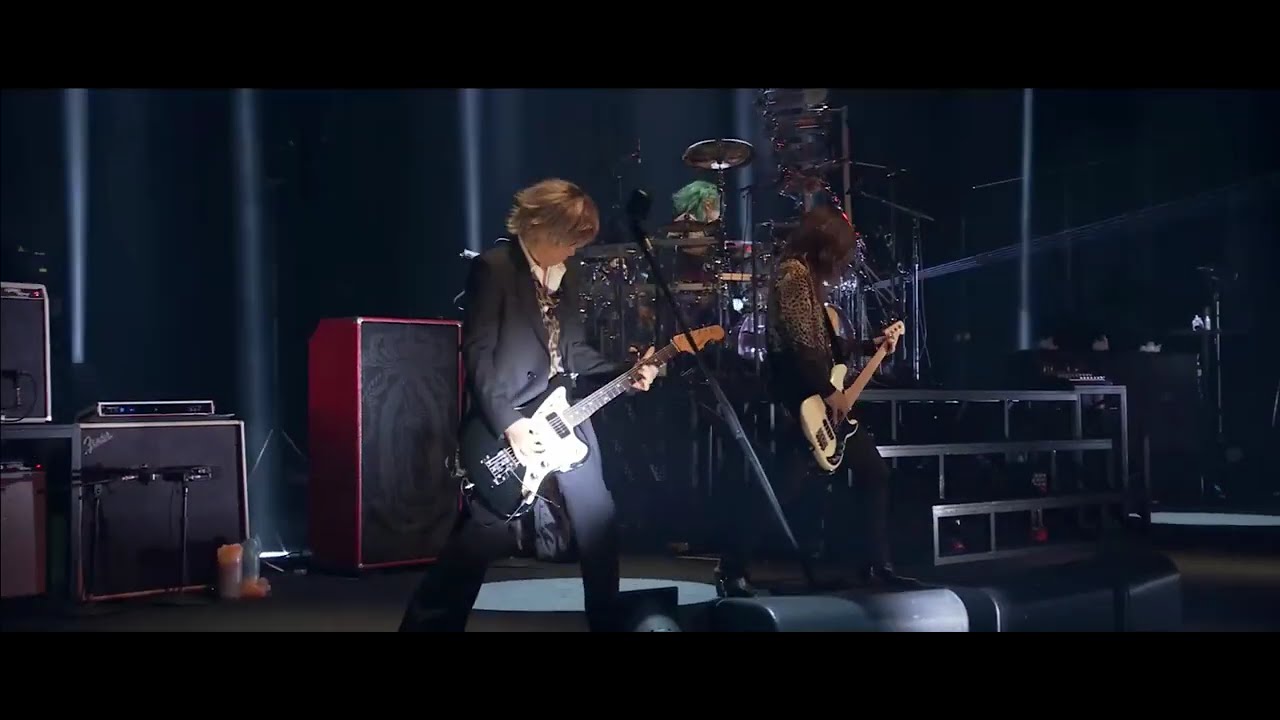 LUNA SEA - SYMPTOM (2024) - YouTube