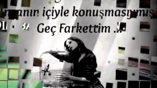 Gözleri Kömür Karası Elazığ Dersim Arası