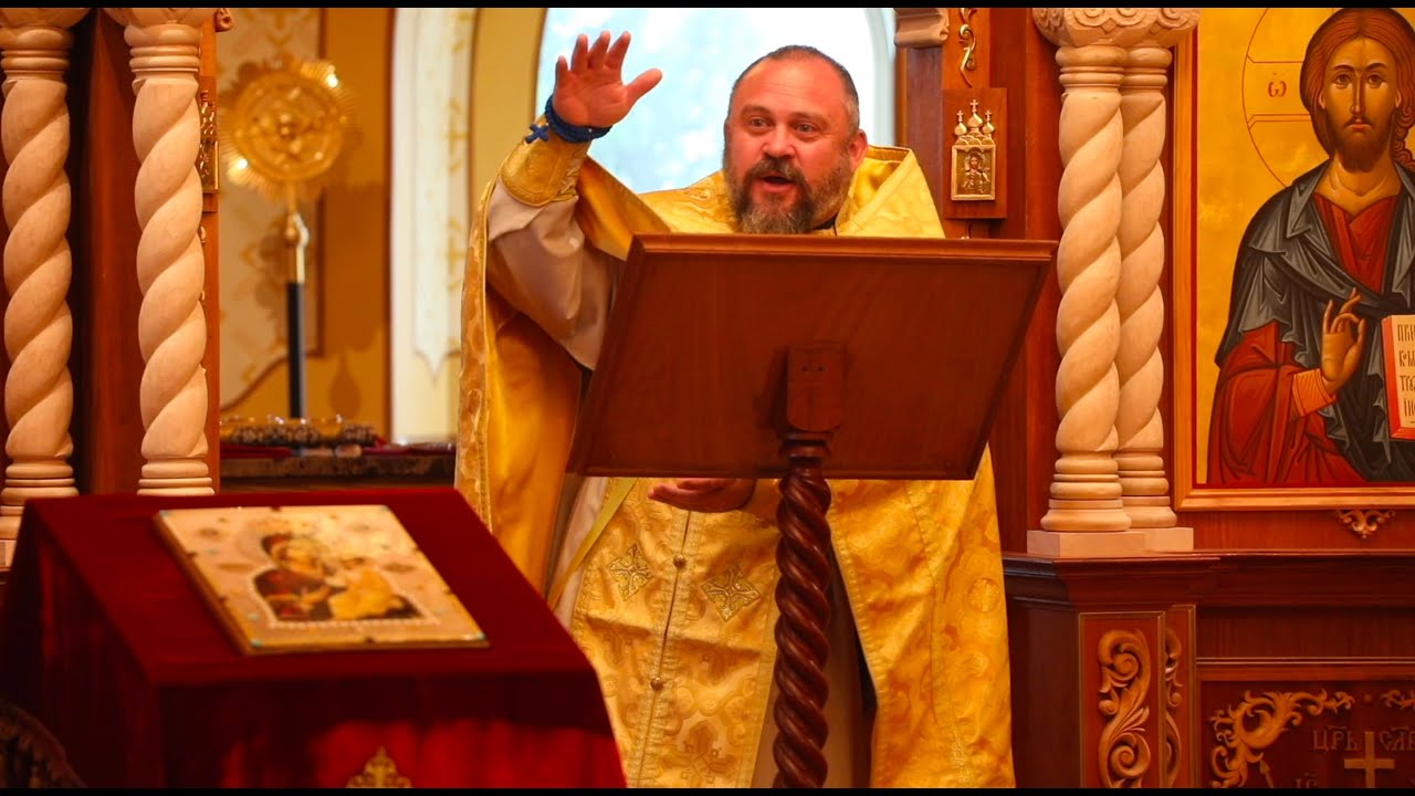 Почему вы никогда не станете святым, пока не перестанете пытаться им стать