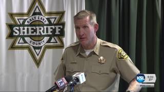 SL County Sheriff outlines interpretation of Trump executive order dealing with 'sanctuary cities'