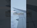 77W専用 着陸体制時の自動放送 ANA B777-300ER JA784A