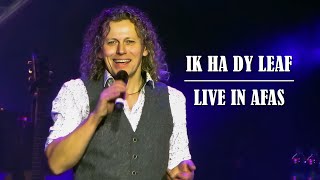 DE KAST | LIVE IN AFAS | Ik ha dy leaf
