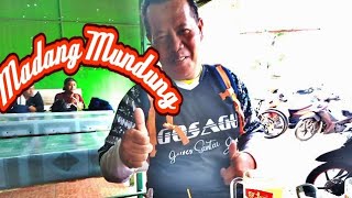 #MadangMundung #Banyumas #rumahmakanpakgito. | olih gowes adoh asal aja kelalen madang |