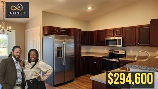Beautiful & BEST SELLING New Construction in Tallahassee | 3 Bedroom | 2 Bathroom | 1,677 SqFt