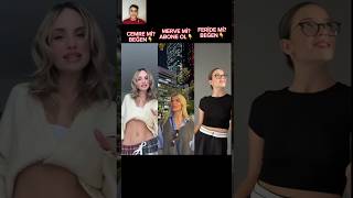 Kim İyi Yapmış? Cemre Solmaz Merve Yalçın Feride Özdin Abi Azcik Gobek Atalim Ya Pqueen