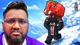 لازم تنتبه من العاصفه الثلجيه بدون روبكس - تختيم -   ! Ro...