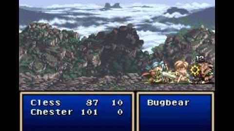 Classic Game Gems: Tales of Phantasia 15 Minutes Game Play