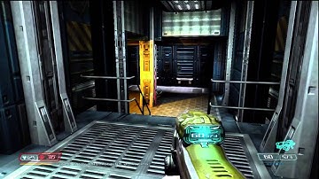 DOOM 3: BFG Edition (Veteran) - 07 - Alpha Labs Sector 3