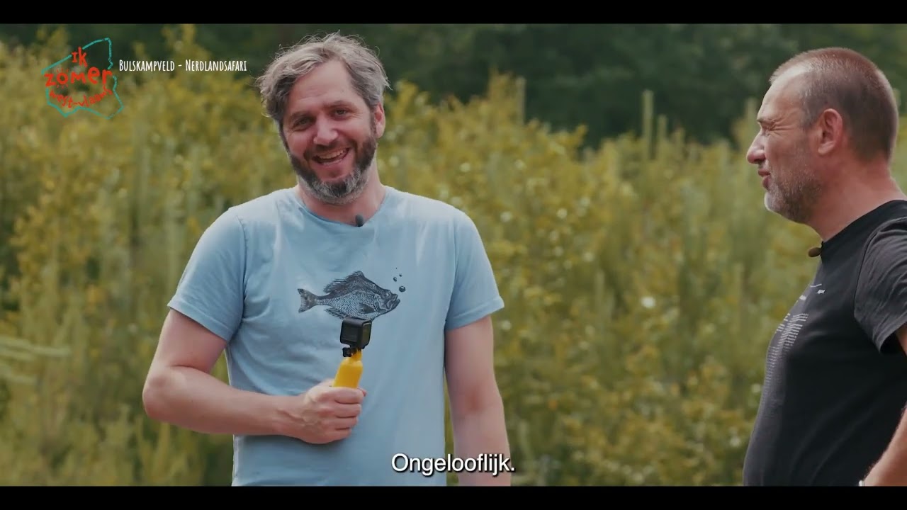 Op safari in Bulskampveld