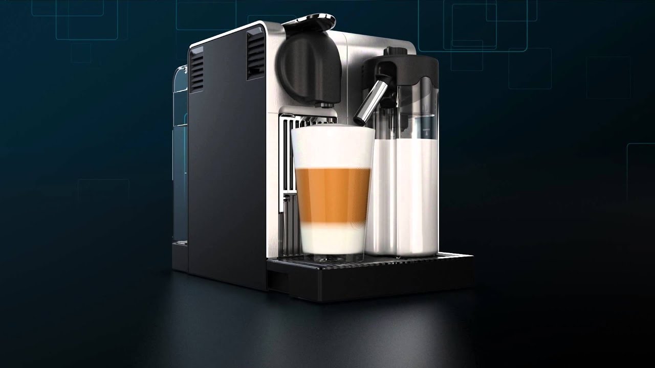 DeLonghi Lattissima Pro - Intuitive 