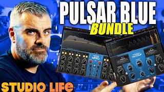 PULSAR STRIKES BACK! THE BLUE BUNDLE