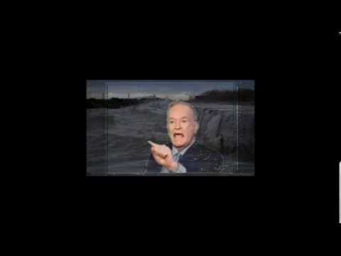 Bill O'Reilly "Tide Goes In, Tide Goes Out...