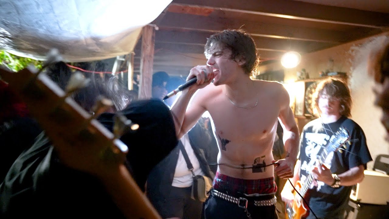 Concussion 33 Live @ Viva El Barrio Azusa Block Party (04.13.2024)