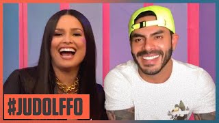 JUDOLFFO TÁ ON! Juliette e Rodolffo relembram o convívio no BBB! 💥 | TVZ Ao Vivo