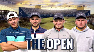 THE OPEN (Part 1)