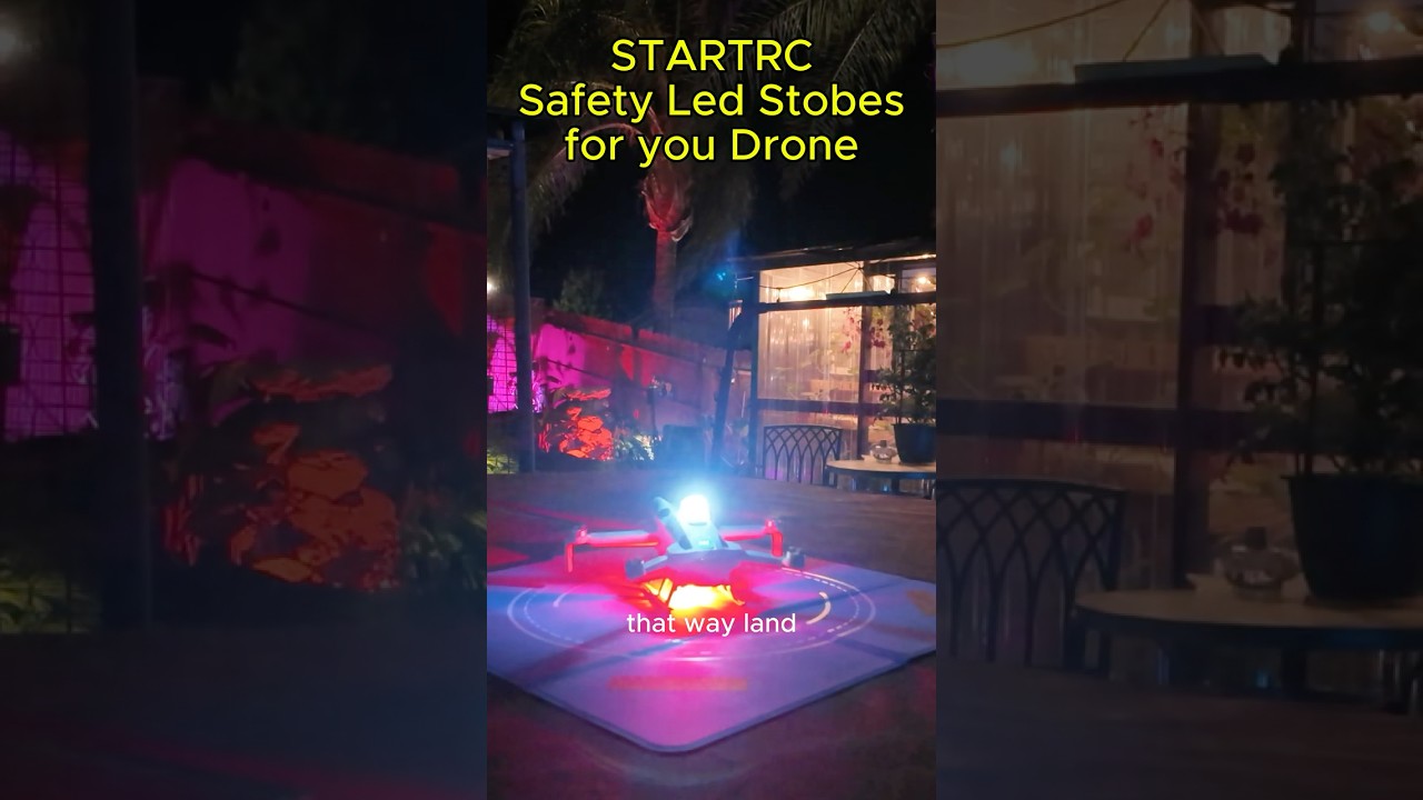 LED Strobe Light for your 