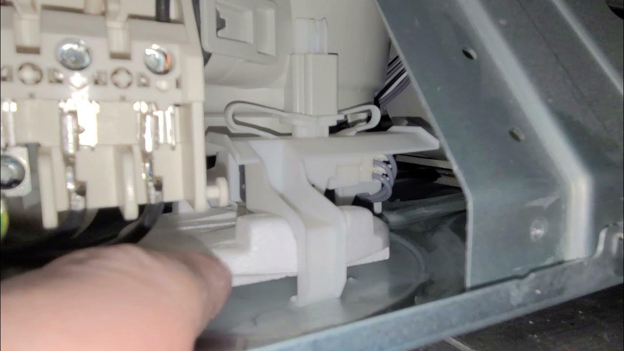 Réparer lavevaisselle Miele suite à l