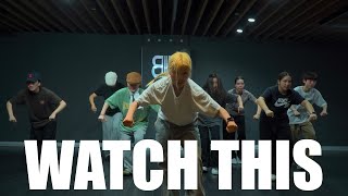  Bibi Gold  Watch This    Buzzer Beater Dance 