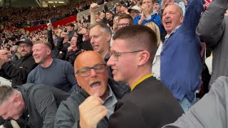 MAINOO RESCUE…Man Utd 3-2 Liverpool | Match Vlog - Premier League | Old Trafford - 03.05.2026