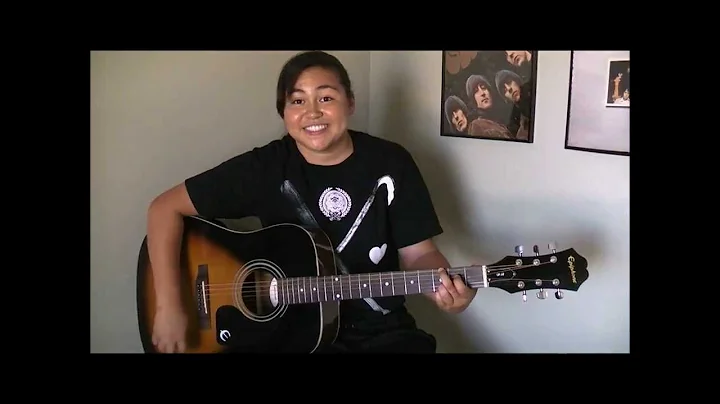 A Song For You- Camille Rosales (ORIGINAL)
