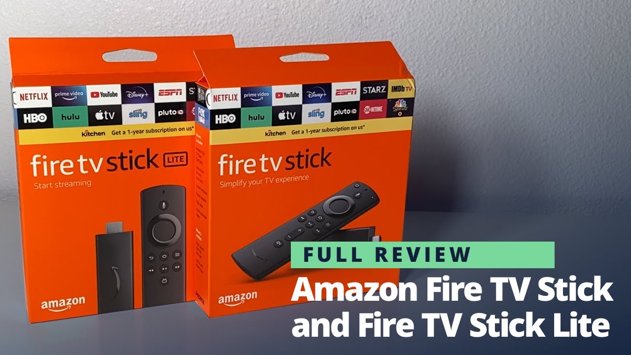 Review del  Fire TV Stick Lite - Tech Advisor