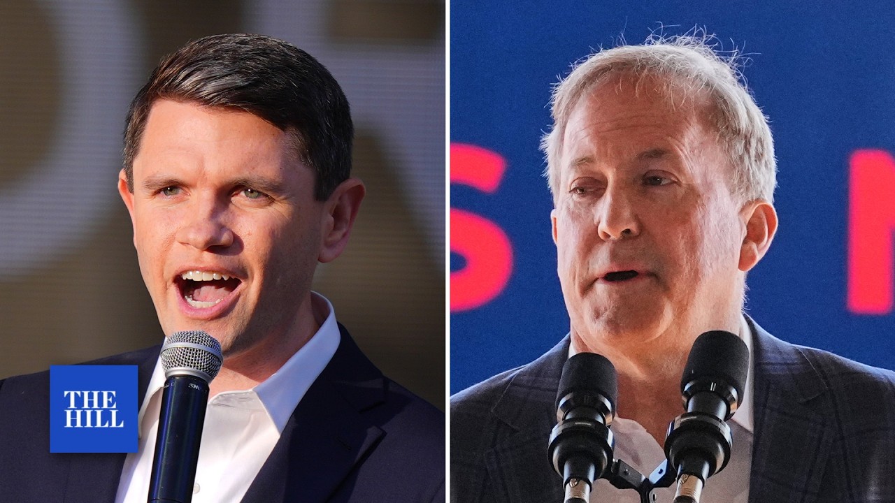 Dems rally around Talarico, hoping to flip state blue Dems rally around Talarico, hoping to flip state blue
