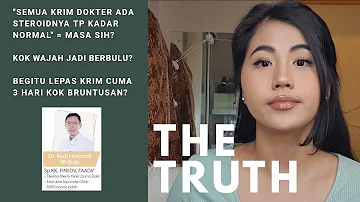 Apakah krim yang mengandung steroid berbahaya?