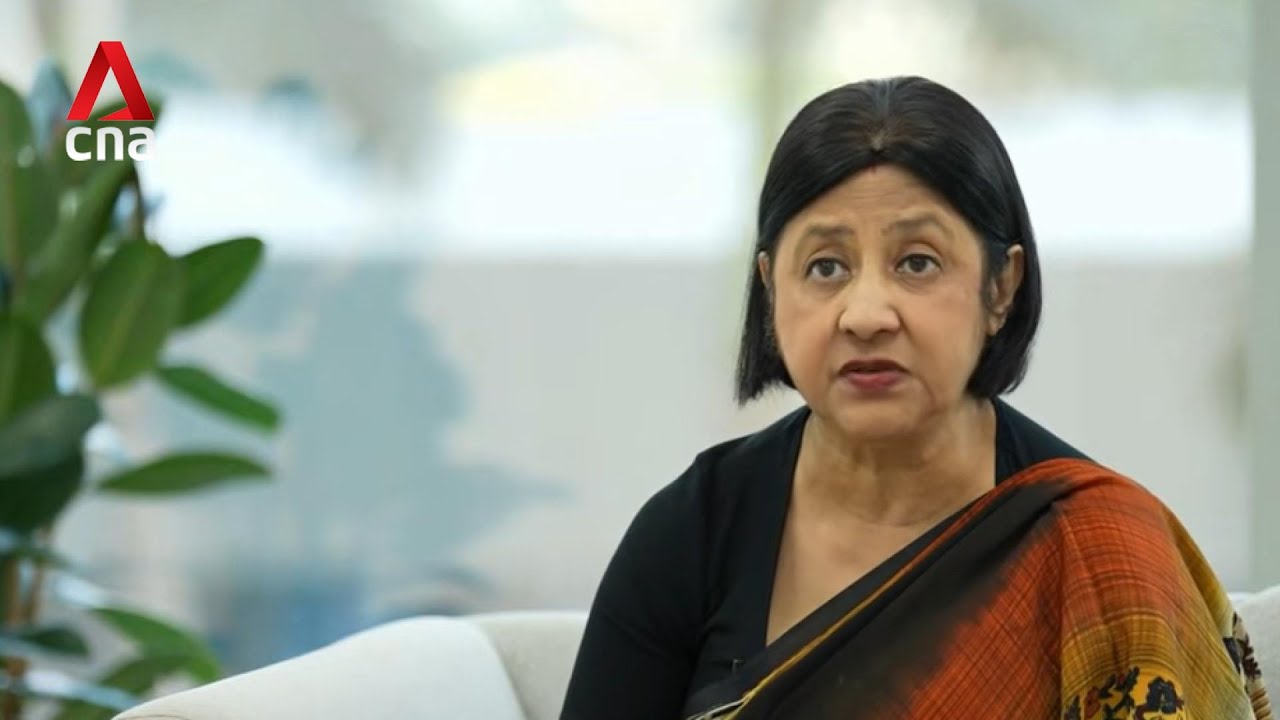 Arundhati Bhattacharya on AI for social good
