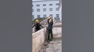 The process of removing rebar = a good approach to increase efficiency