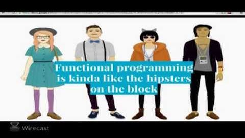 PyLadiesRemote Functionalish Programming in Python with Lorena Mesa