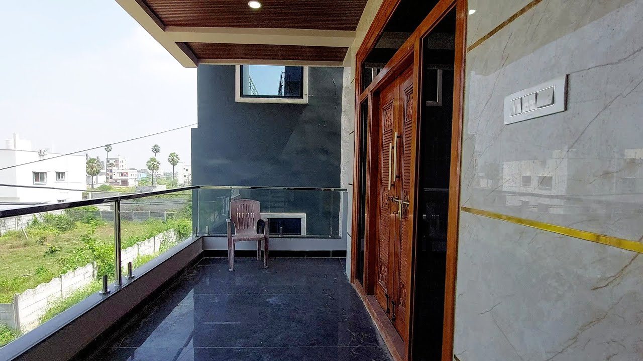 Beautiful G+1 Individual House For Sale | Spacious Living Room & Bedrooms | 3100 Sft Home Hyderabad