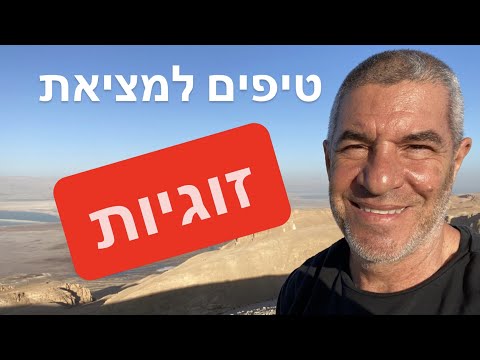 וִידֵאוֹ: איך למצוא זוג סווינגרים