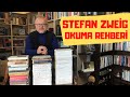 Okuma Rehberleri #1 | Stefan Zweig