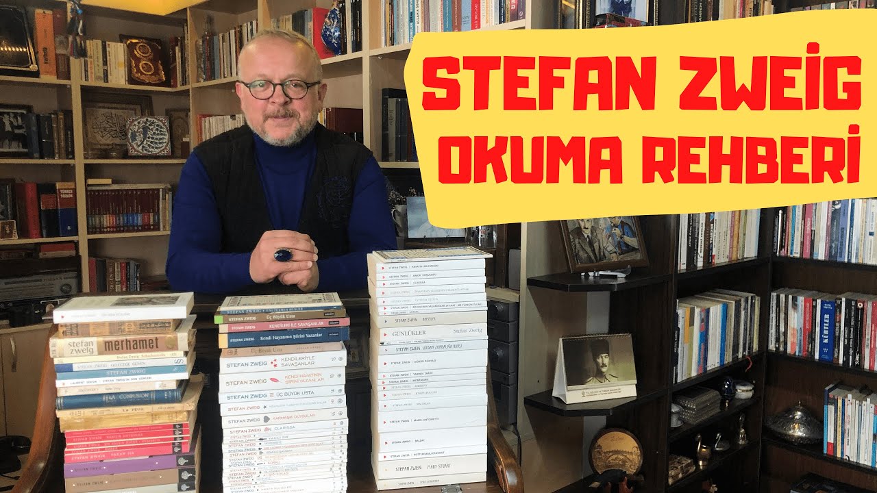 STEFAN ZWEIG OKUMA REHBERİ
