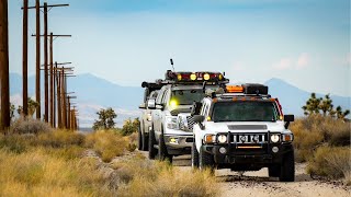 Crossing The Mojave Trail | Water Crossings, Mailbox & Spooky Canyon