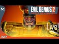 Evil Genius 2: Ivan Insanity! 🤪🌎 The World Of H.A.V.O.C! 🔥 (#8)