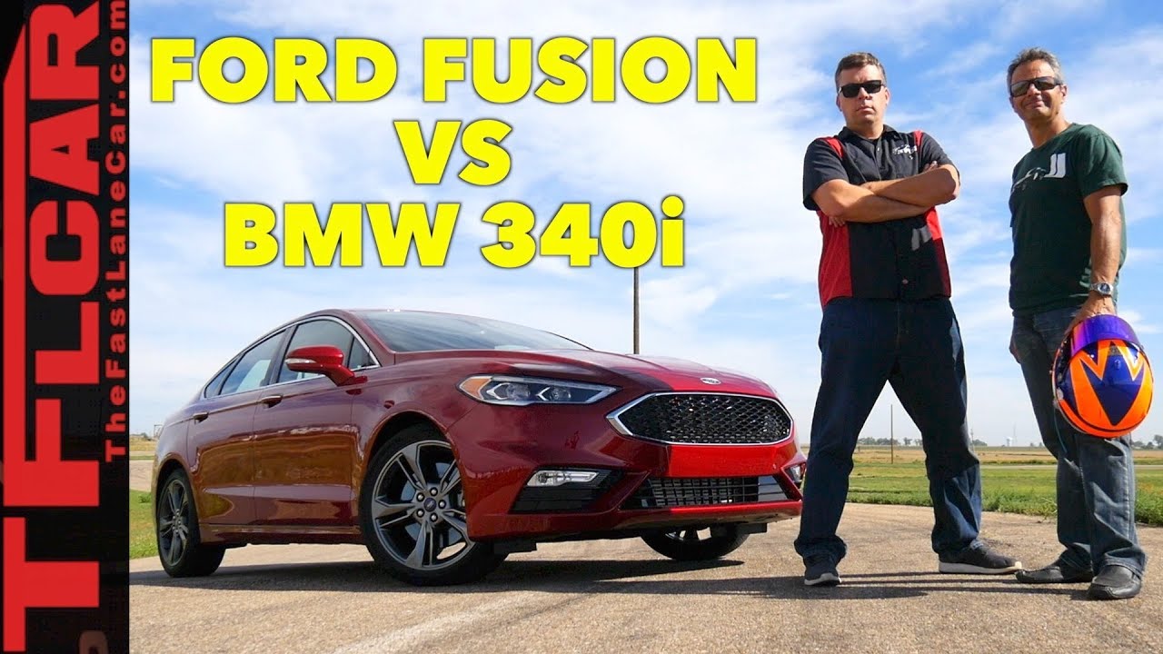 RIP Fusion Sport, Ford's surprisingly fun midsize sedan - CNET