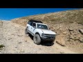 Rock Crawling in a LIFTED Bronco!
