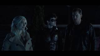 Titans season 2 'Trigon' exclusive scene HD
