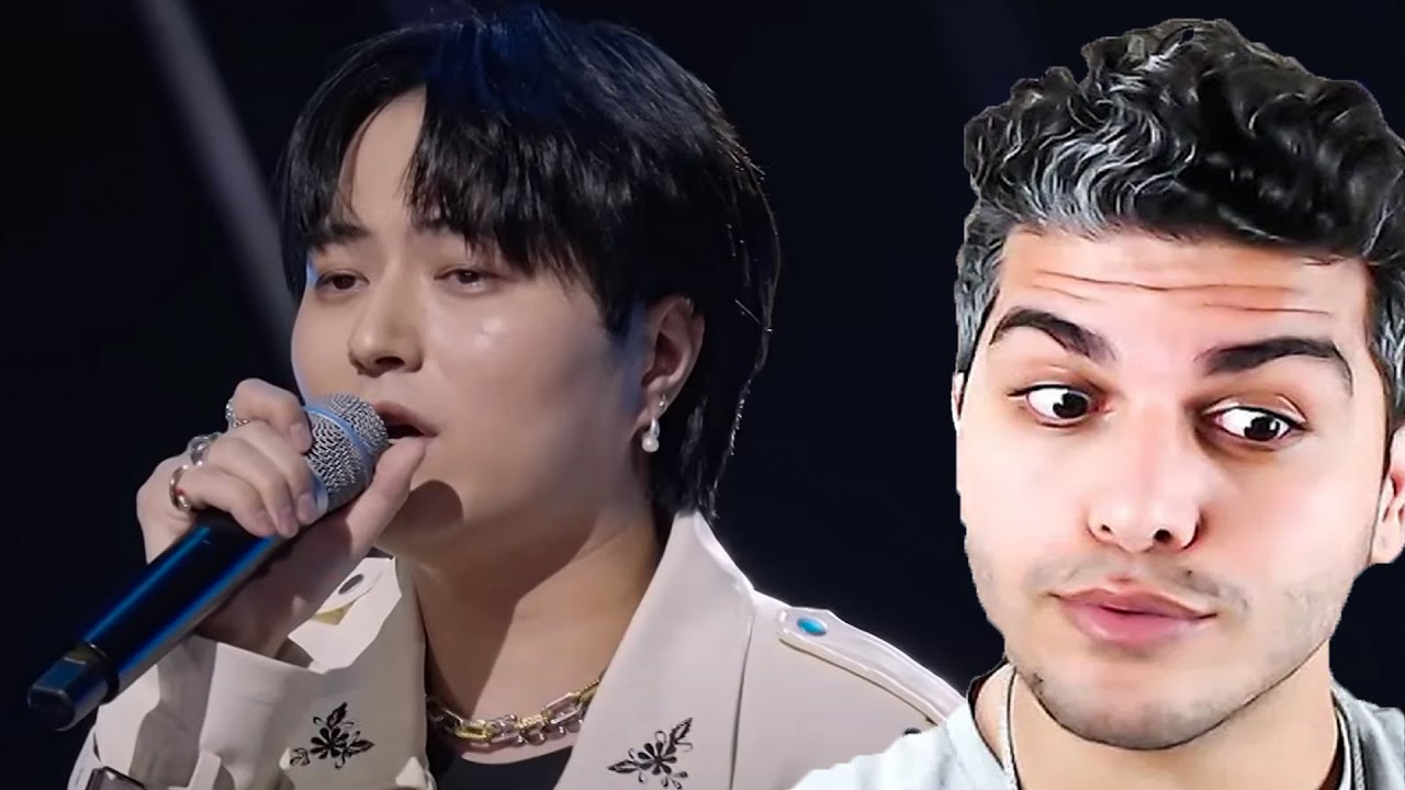 타케나카유다이(竹中雄大) - ENDLESS RAIN｜2025한일가왕전 4회 REACTION