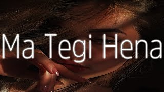 Ma Tegi Hena (Arabic Remix) #Tiktok