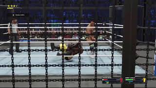 WWE NXT Show #4 screenshot 1
