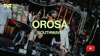 OROSA | Family Tree | SOUTHWAVE | GLOBAL SOUNDS, AFRO, BAILE, EDITS | LIVE MIX