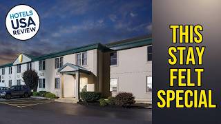Super 8 By Wyndham Harrisburg Hershey West - This Stay Felt Special | Harrisburg (PA)🏨