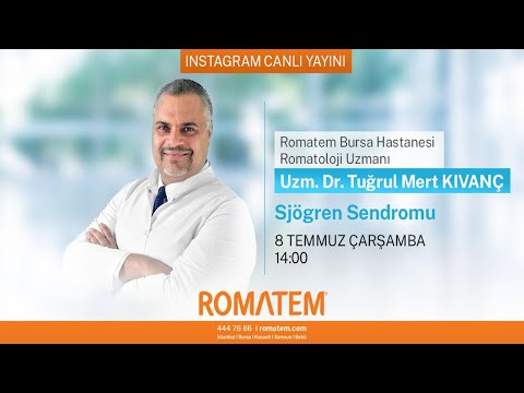 Sjögren Sendromu Belirtileri ve Tedavi Yolları Nelerdir? | Romatolojik, Romatizma